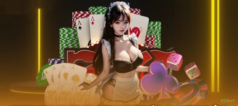 Cassino 658bet
