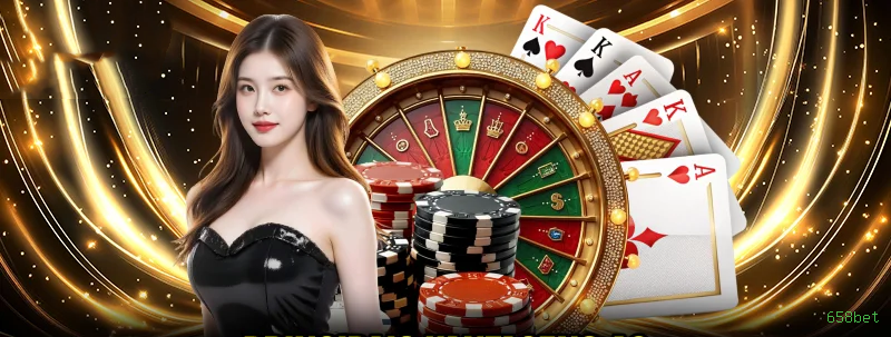 Níveis VIP 658bet
